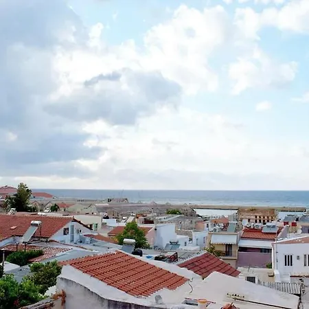In The Center Of Chania Old Town