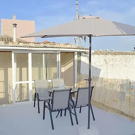 In The Center Of Chania Old Town