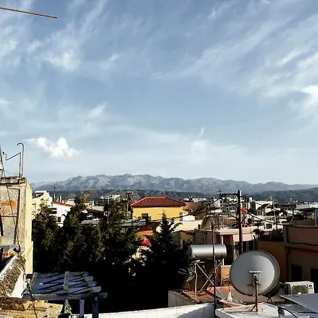 Holiday home In The Center Of Chania Old Town