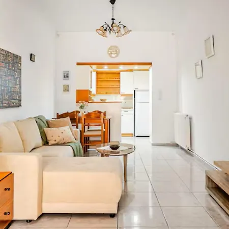 In The Center Of Chania Old Town Hébergement de vacances La Canée