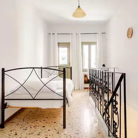 In The Center Of Chania Old Town