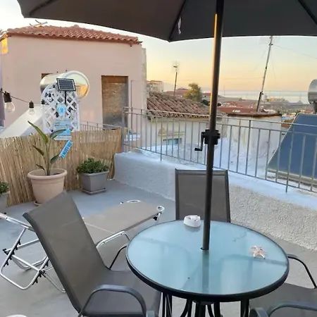 In The Center Of Chania Old Town *