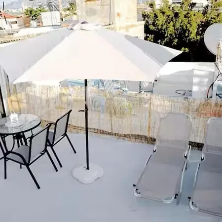 In The Center Of Chania Old Town Hébergement de vacances