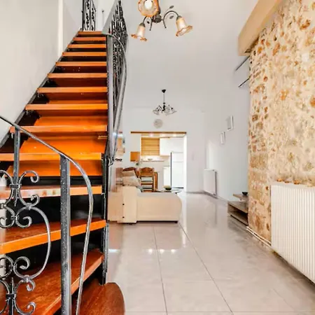 In The Center Of Chania Old Town Holiday home *