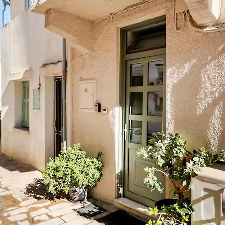 In The Center Of Chania Old Town *