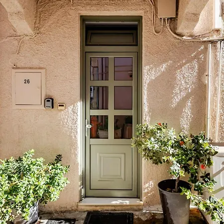 In The Center Of Chania Old Town