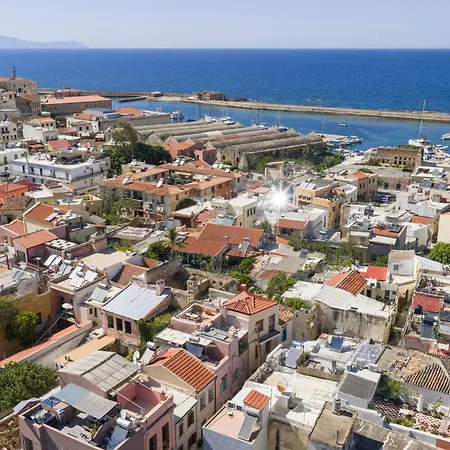 In The Center Of Chania Old Town Ferienhaus Chania (Crete)
