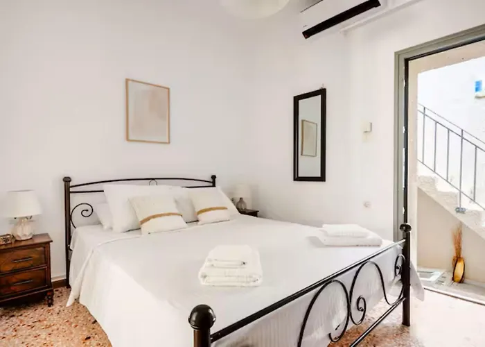 In The Center Of Chania Old Town Hébergement de vacances La Canée