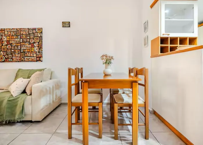 In The Center Of Chania Old Town *