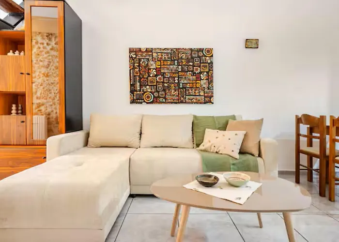 In The Center Of Chania Old Town * La Canée