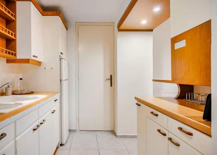 In The Center Of Chania Old Town *