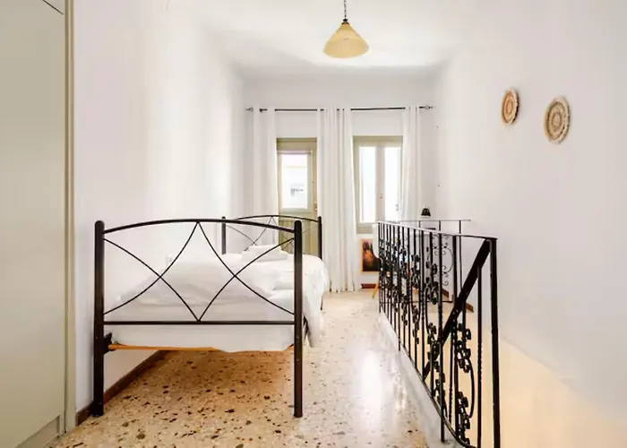 In The Center Of Chania Old Town