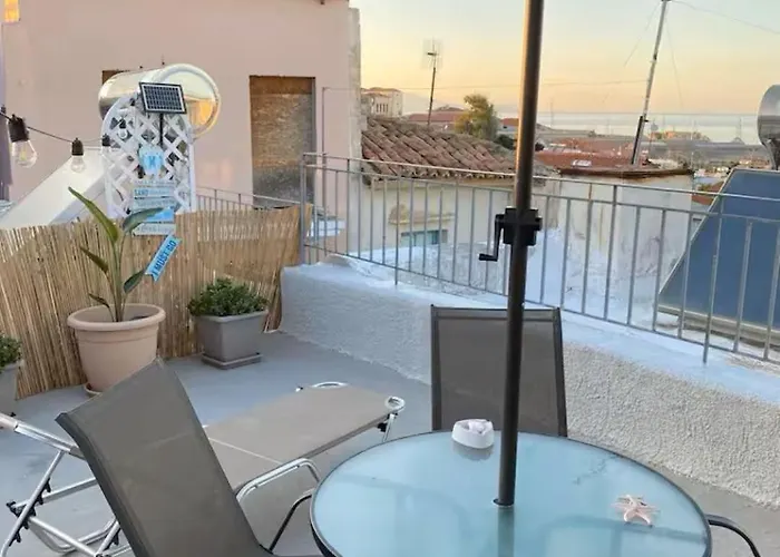 In The Center Of Chania Old Town *