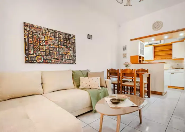 Hébergement de vacances In The Center Of Chania Old Town