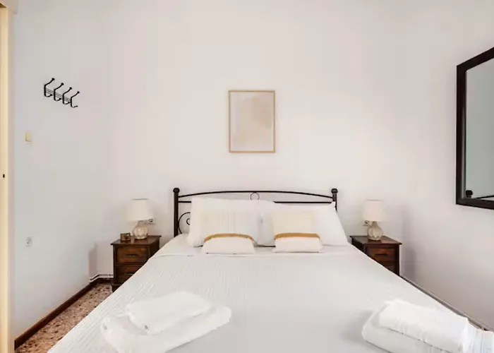 In The Center Of Chania Old Town Hébergement de vacances