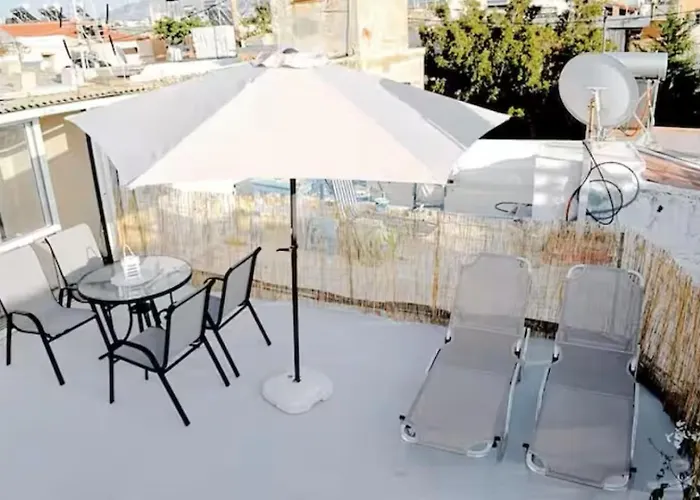 In The Center Of Chania Old Town Hébergement de vacances