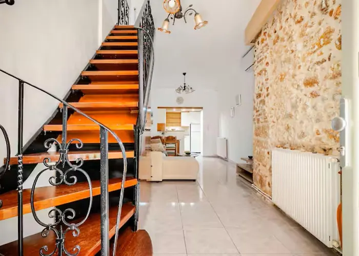 In The Center Of Chania Old Town Hébergement de vacances *