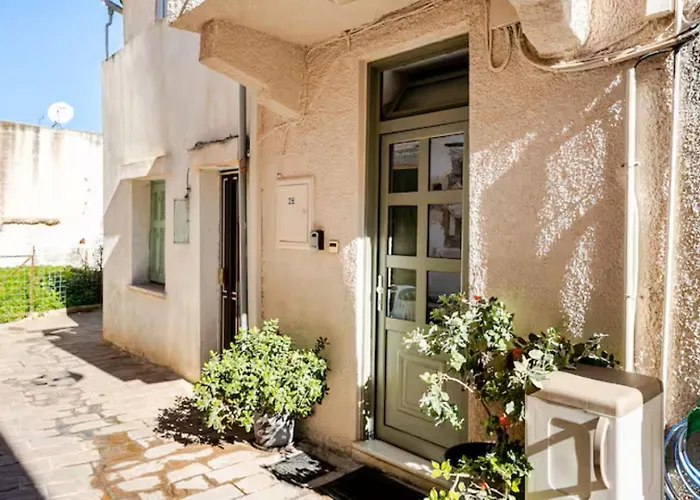 In The Center Of Chania Old Town *