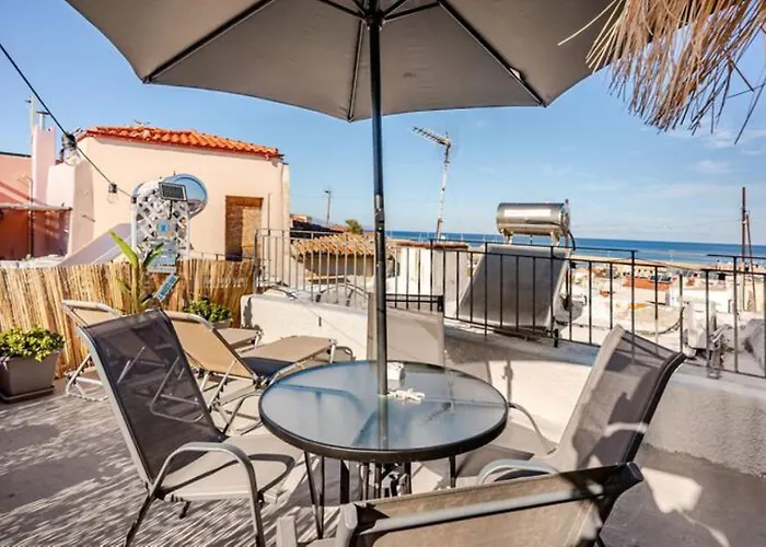 In The Center Of Chania Old Town * La Canée