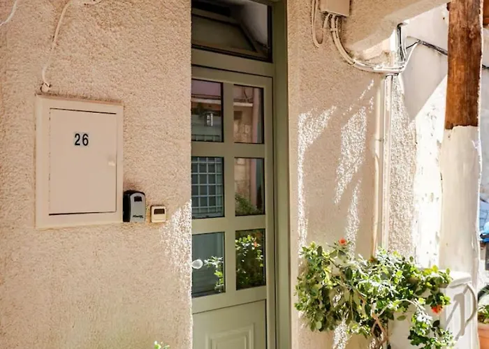 In The Center Of Chania Old Town Hébergement de vacances *