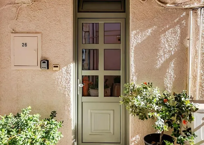 In The Center Of Chania Old Town