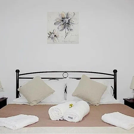 In The Center Of Chania Old Town Ferienhaus *