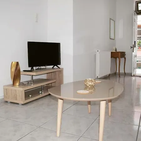 In The Center Of Chania Old Town