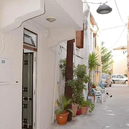 Archo's Place-best Location In The Old Town Vakantiehuis Chania (Crete)