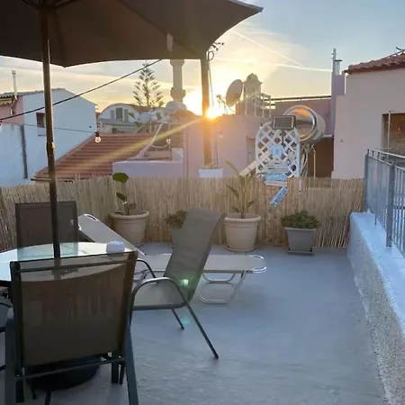 In The Center Of Chania Old Town