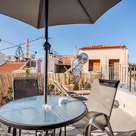 Ferienhaus In The Center Of Chania Old Town
