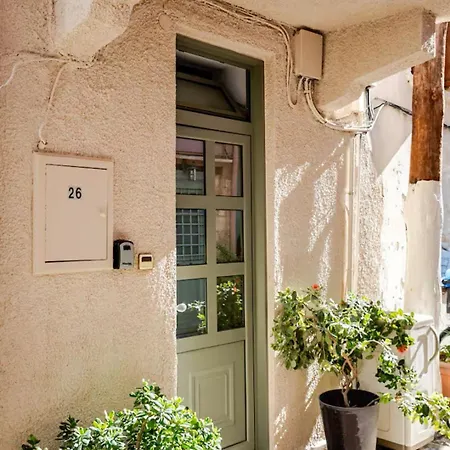 In The Center Of Chania Old Town Ferienhaus *