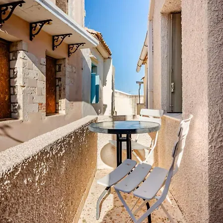 In The Center Of Chania Old Town *